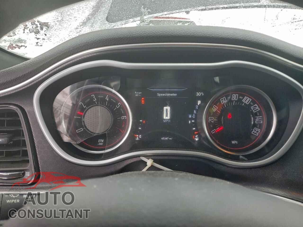 DODGE CHALLENGER 2018 - 2C3CDZGGXJH162194