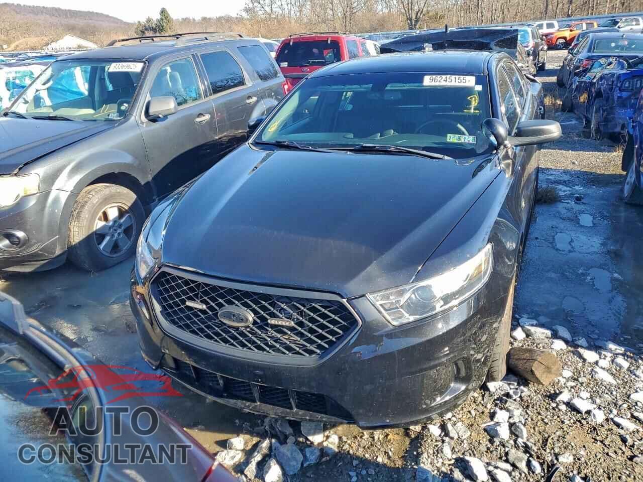 FORD TAURUS 2017 - 1FAHP2MK0HG106849