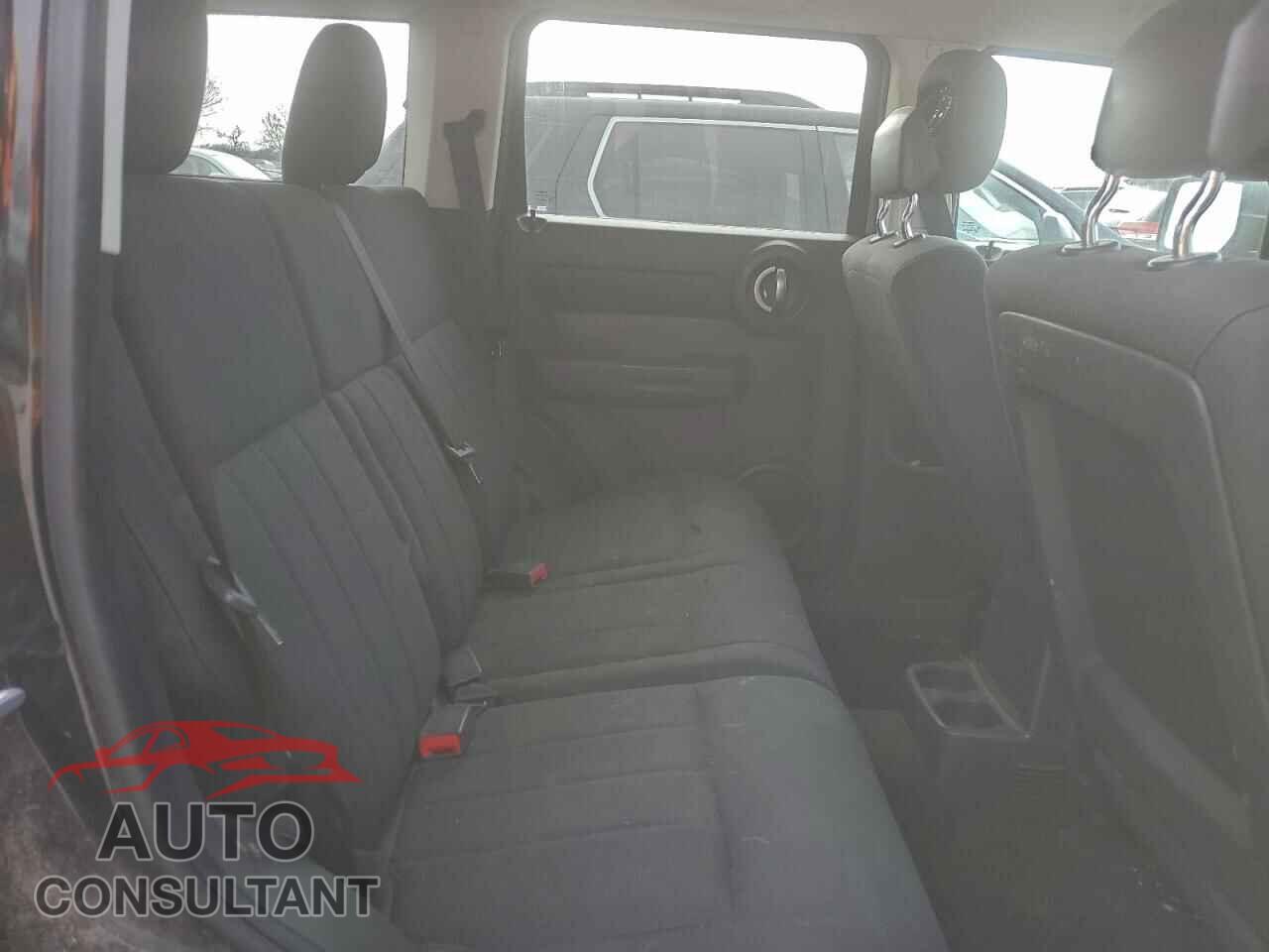 DODGE NITRO 2011 - 1D4PT4GK2BW602017