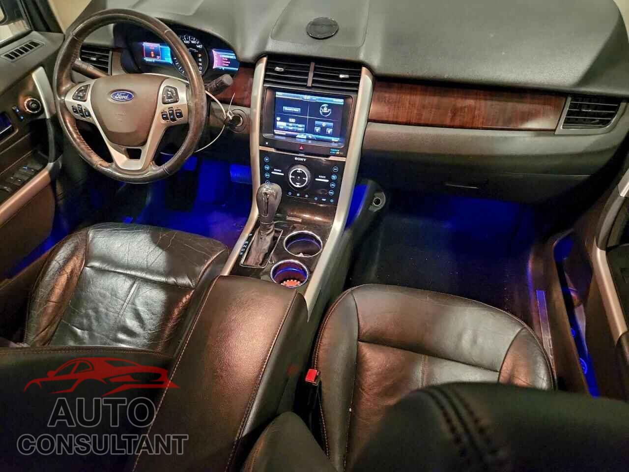 FORD EDGE 2013 - 2FMDK4KCXDBA52682