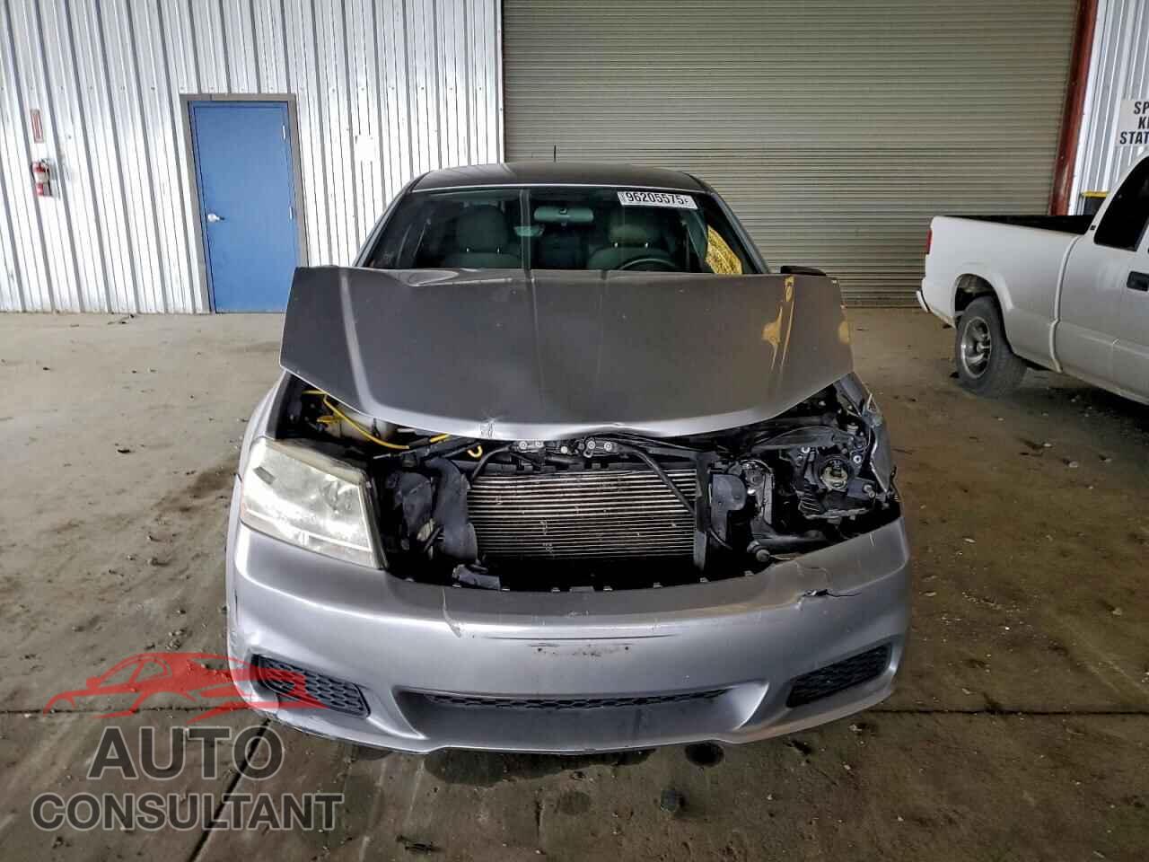 DODGE AVENGER 2013 - 1C3CDZAB8DN725445