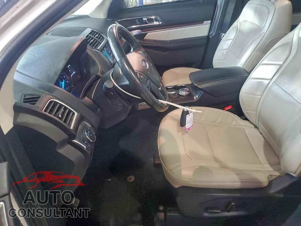 FORD EXPLORER 2019 - 1FM5K8F8XKGA70574