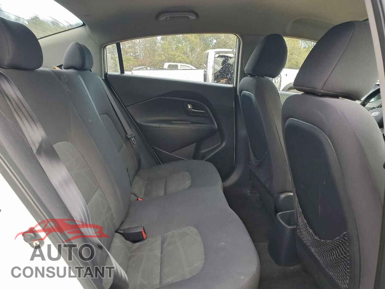 KIA RIO 2013 - KNADM4A39D6097494