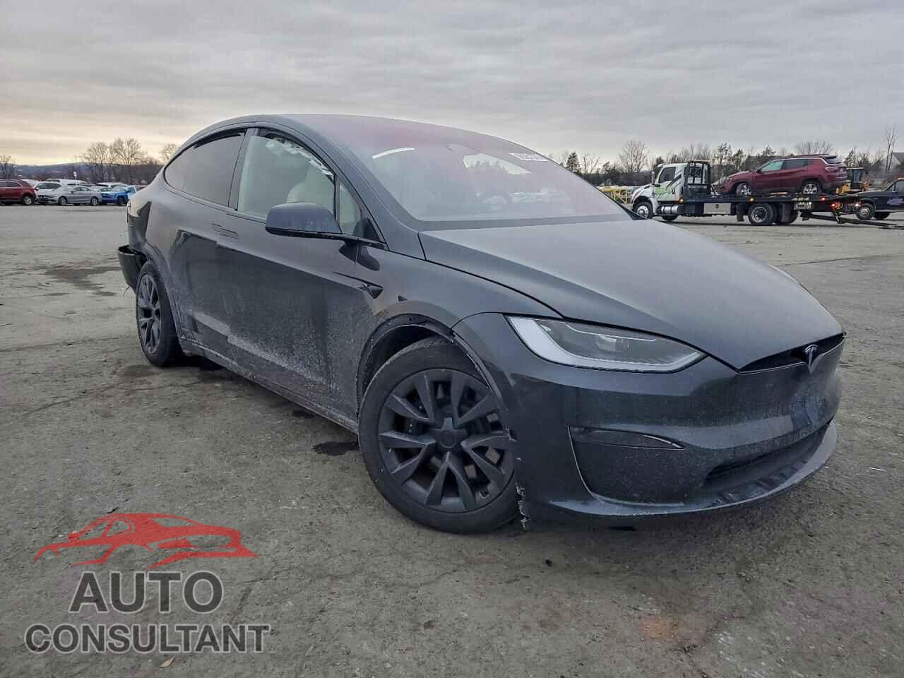 TESLA MODEL X 2024 - 7SAXCDE55RF445045