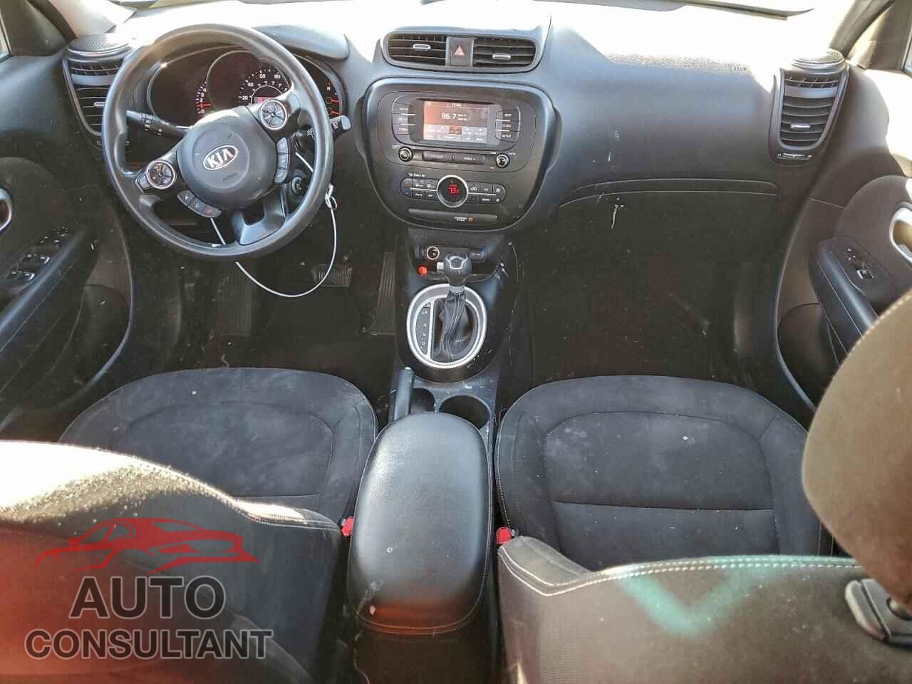 KIA SOUL 2017 - KNDJP3A54H7414042