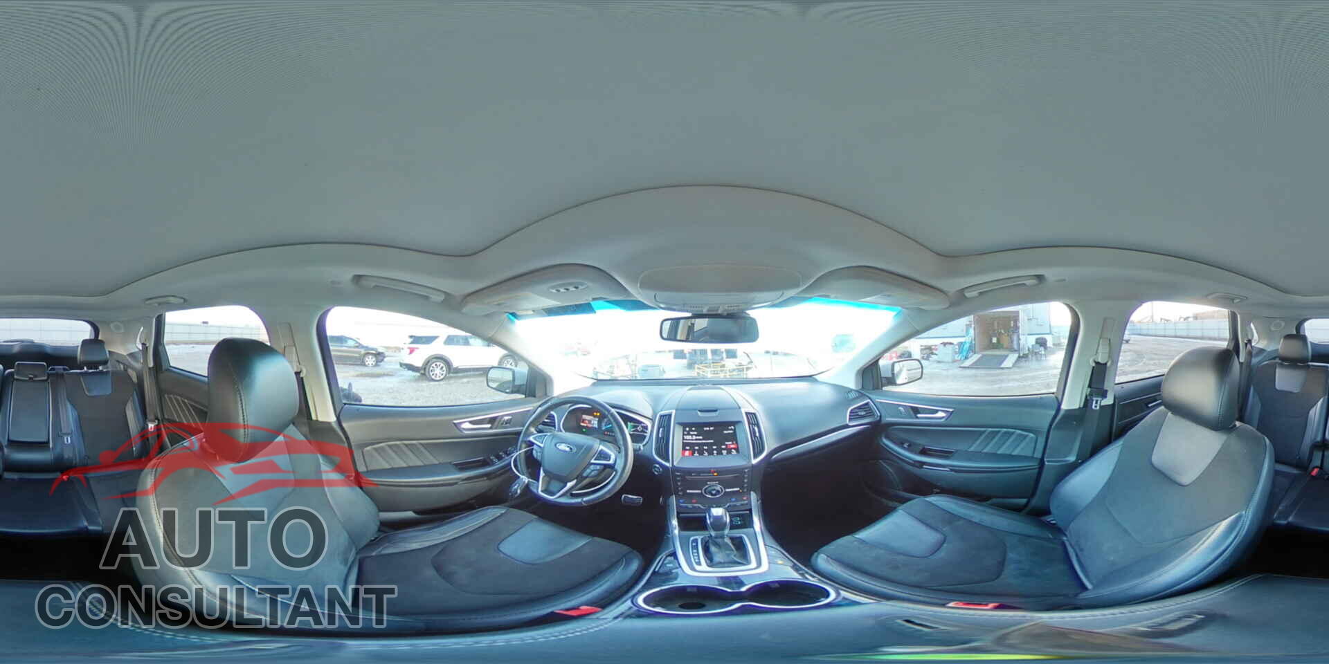 FORD EDGE 2016 - 2FMPK4AP3GBB79781