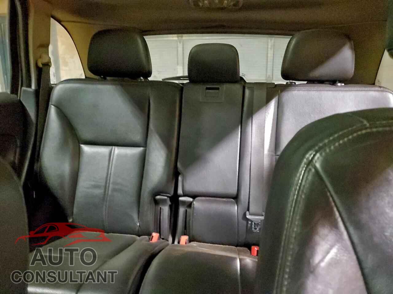 FORD EDGE 2011 - 2FMDK3JC5BBB26888