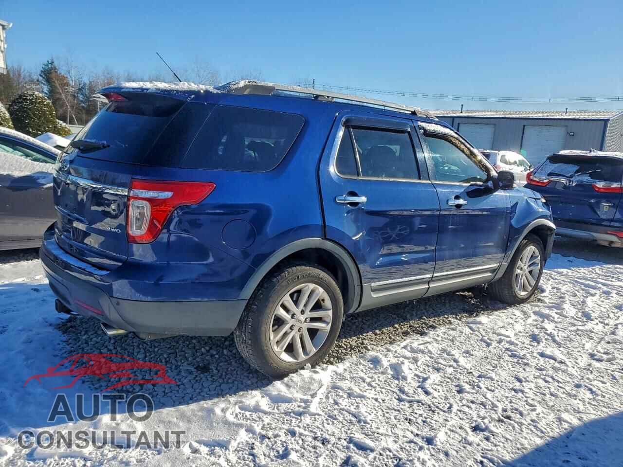 FORD EXPLORER 2012 - 1FMHK8D89CGA77761