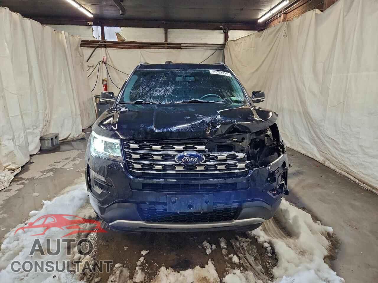 FORD EXPLORER 2017 - 1FM5K8D80HGC60573
