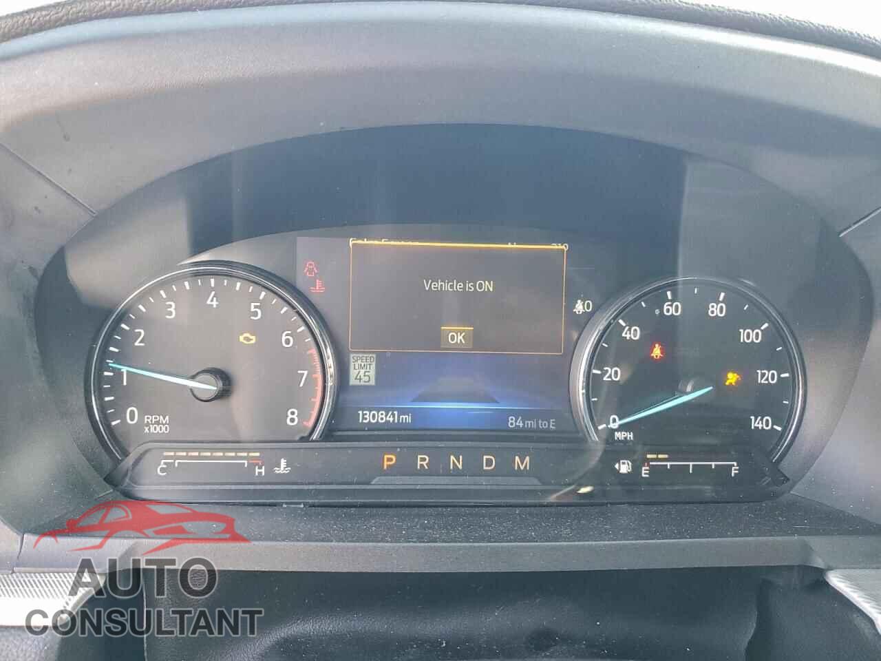FORD EXPLORER 2020 - 1FMSK8DH2LGA33459