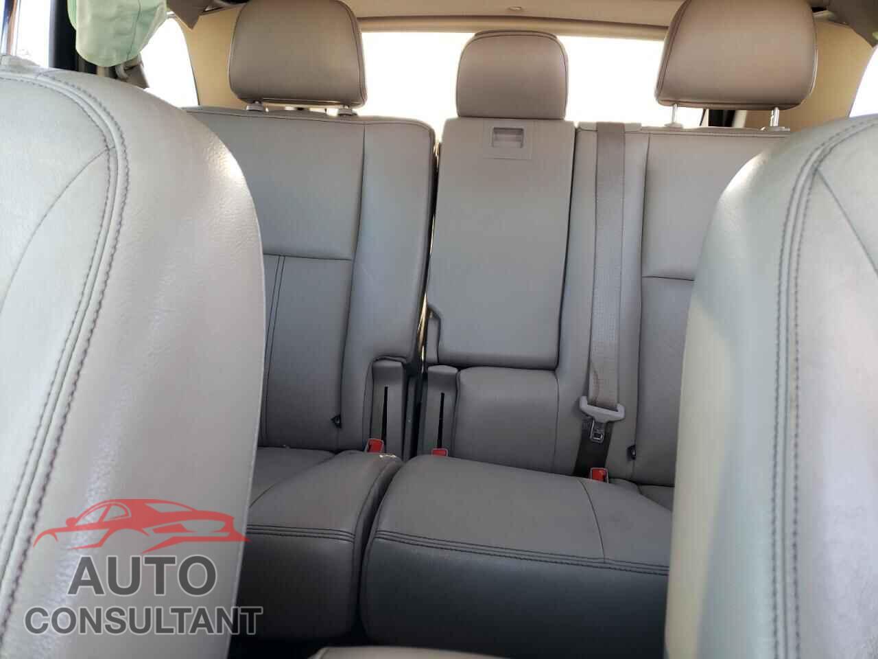 FORD EDGE 2012 - 2FMDK3JCXCBA66902