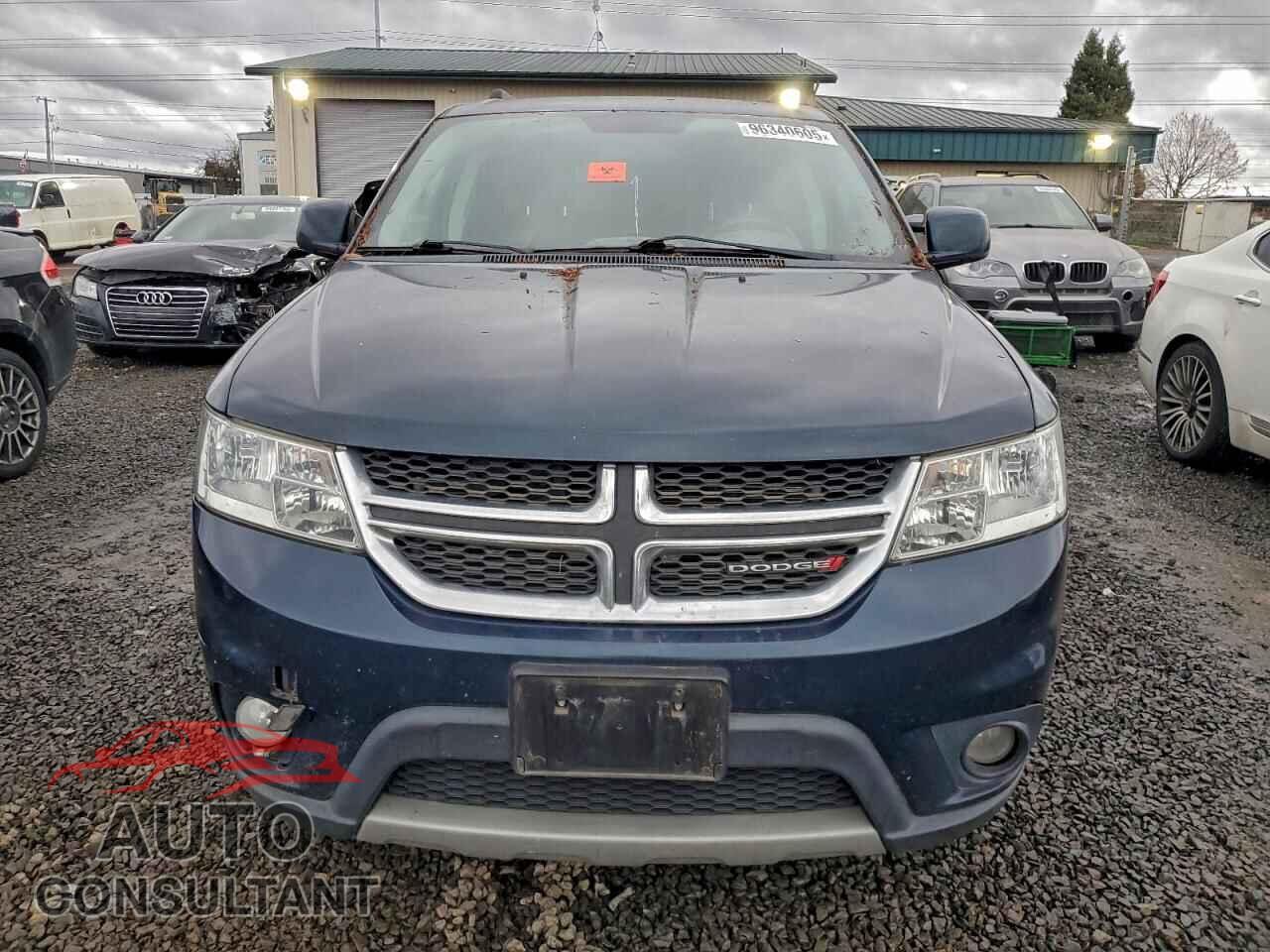 DODGE JOURNEY 2015 - 3C4PDCBB9FT710822