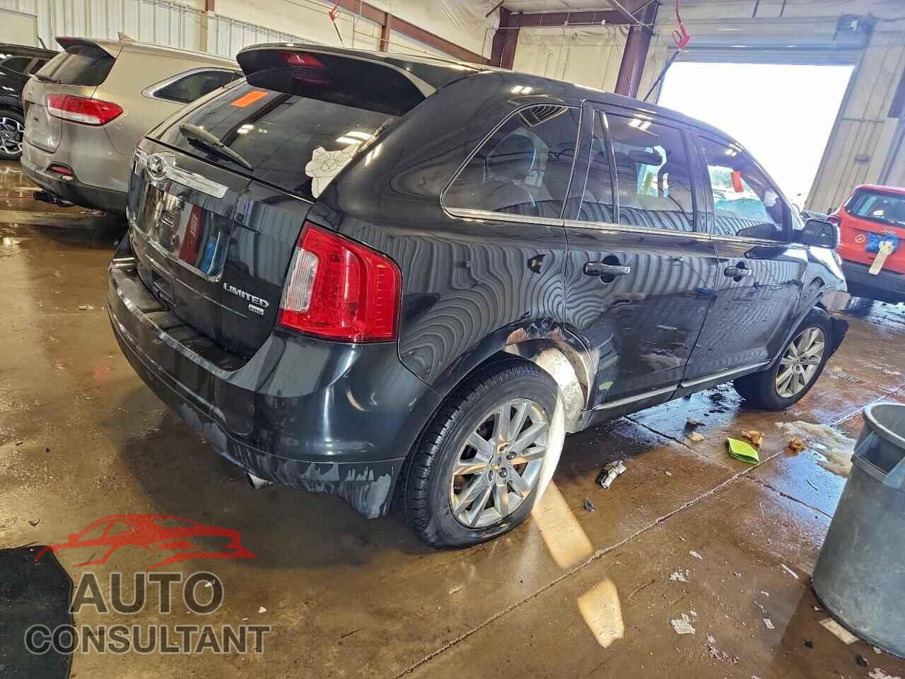 FORD EDGE 2013 - 2FMDK4KC4DBA22514