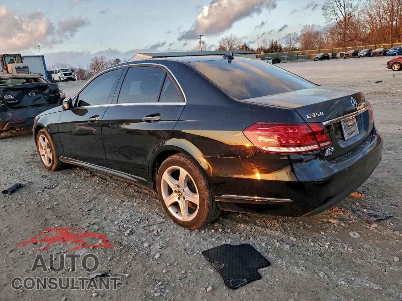 MERCEDES-BENZ E-CLASS 2014 - WDDHF8JB2EA887897