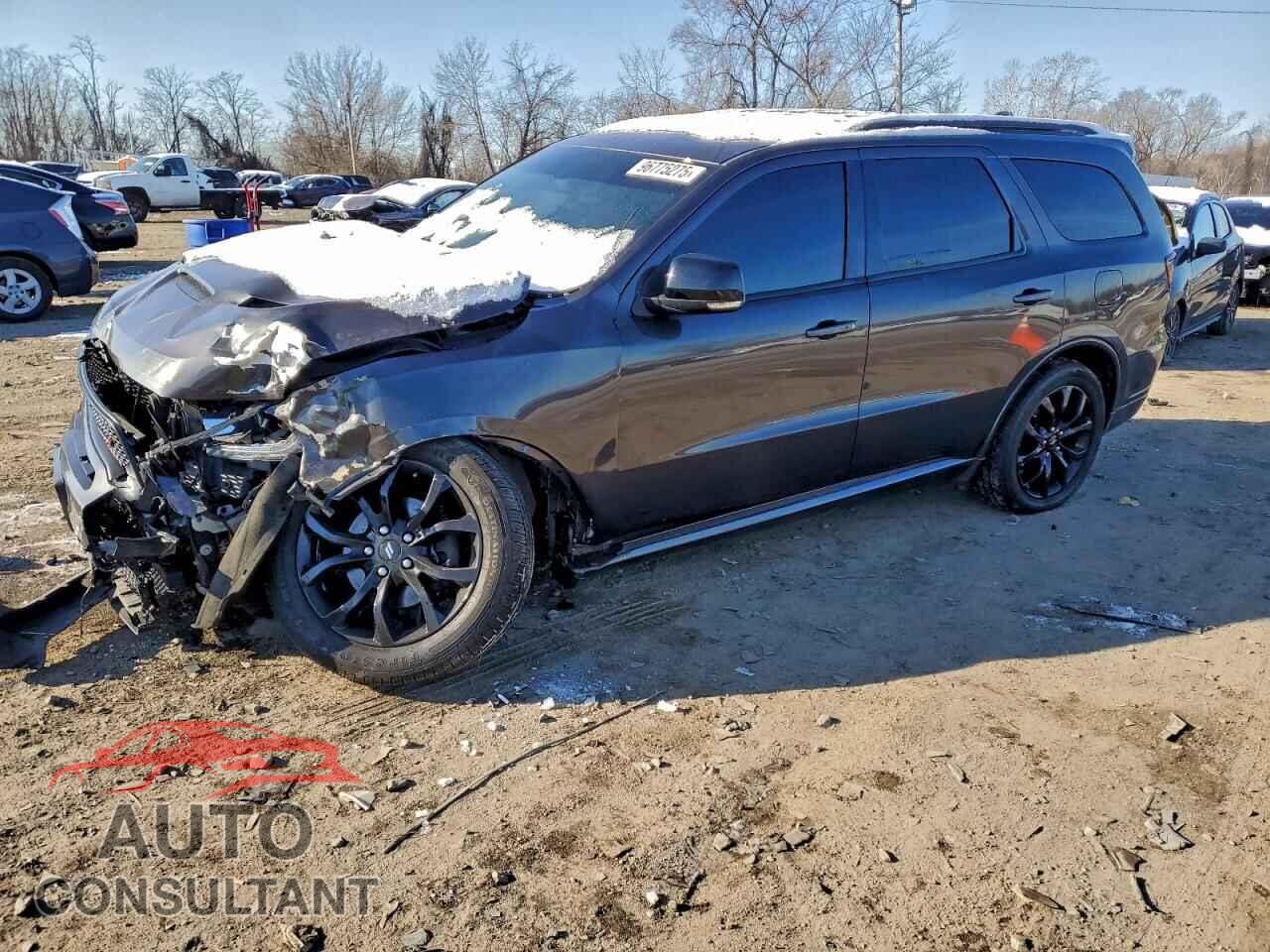 DODGE DURANGO 2020 - 1C4RDJDG4LC432800