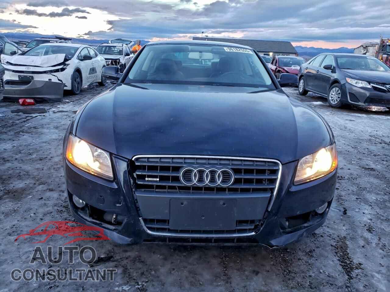 AUDI A5 2011 - WAUCFAFR0BA062516