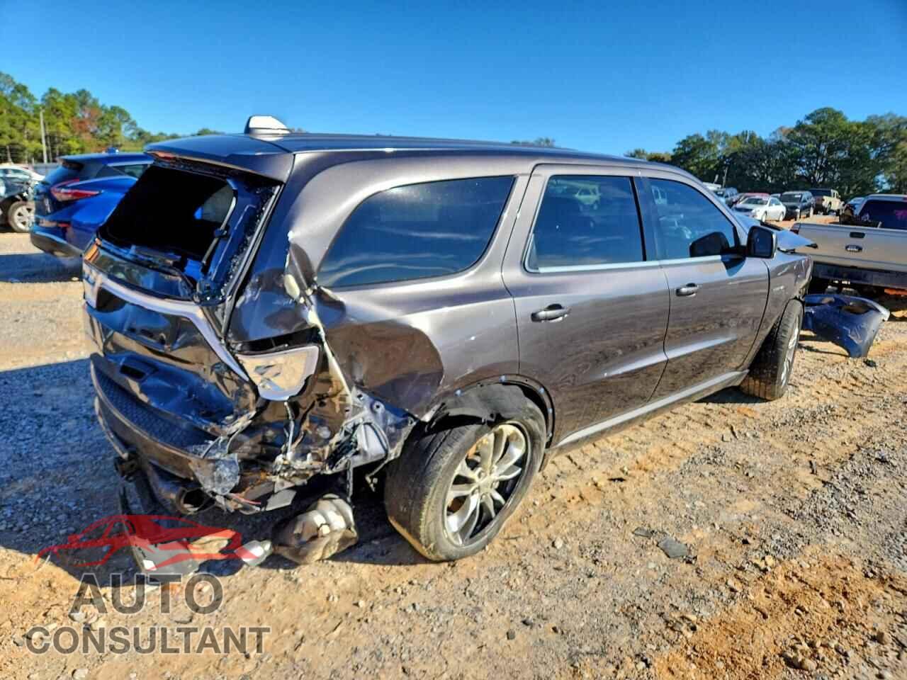DODGE DURANGO 2020 - 1C4SDHCT7LC394388