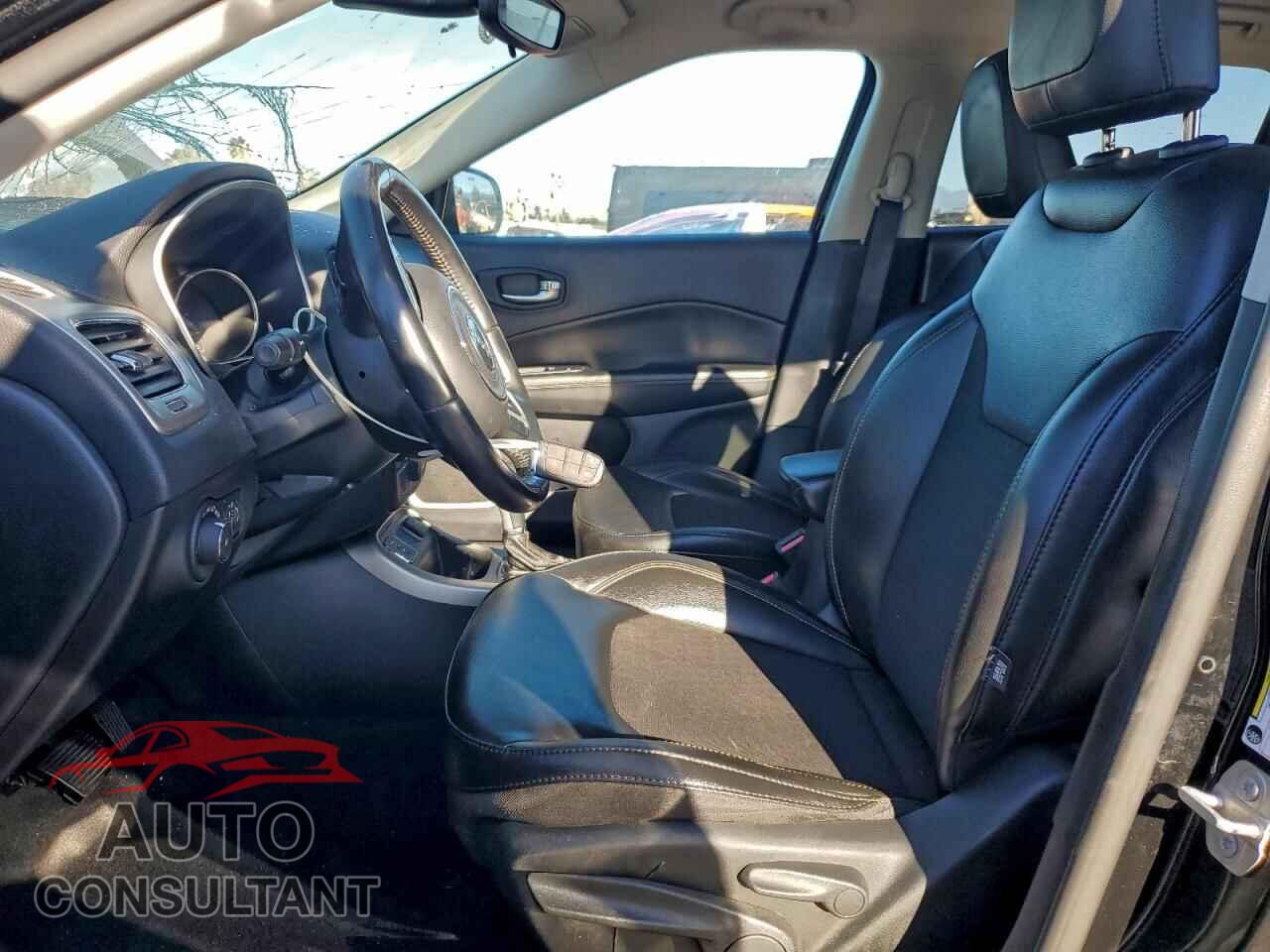 JEEP COMPASS 2020 - 3C4NJCBB3LT162392