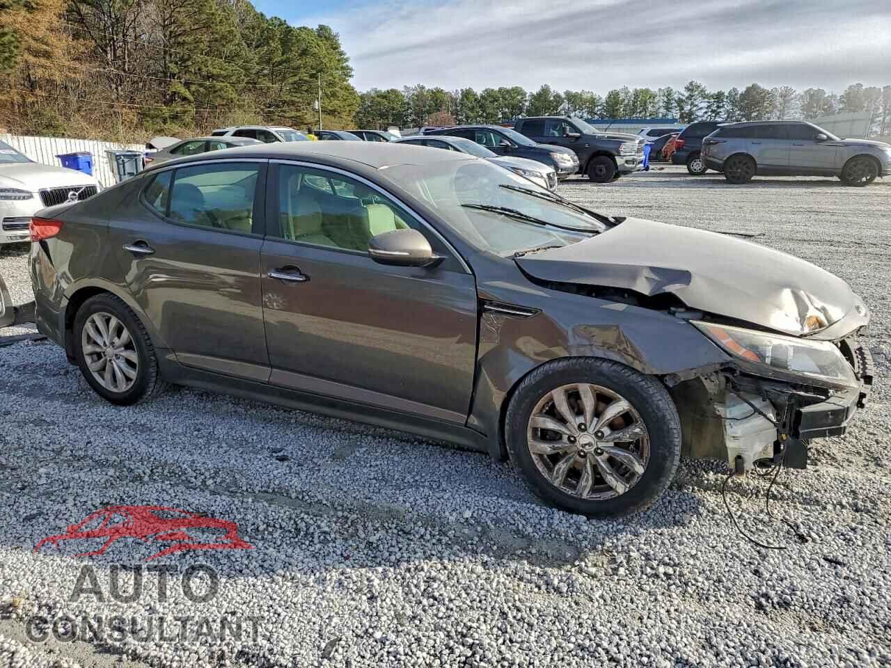 KIA OPTIMA 2014 - 5XXGN4A73EG326478