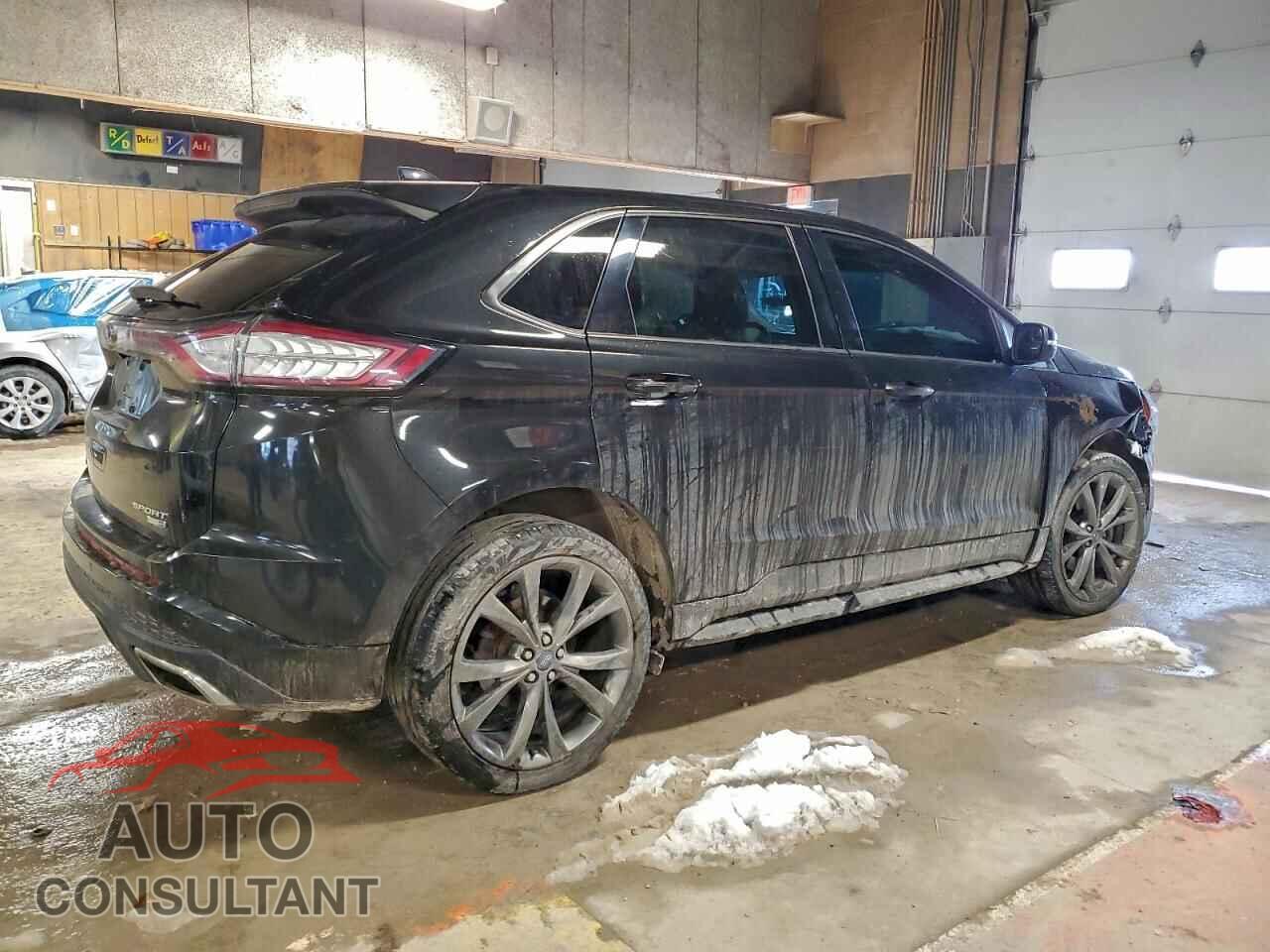 FORD EDGE 2015 - 2FMTK4AP7FBC01570