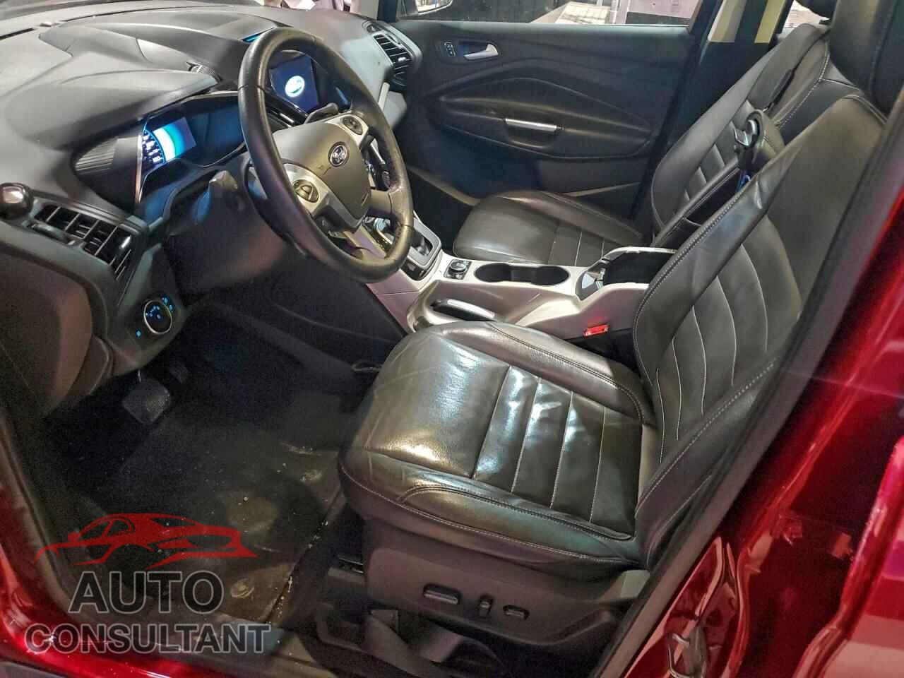 FORD CMAX 2016 - 1FADP5BU8GL112165