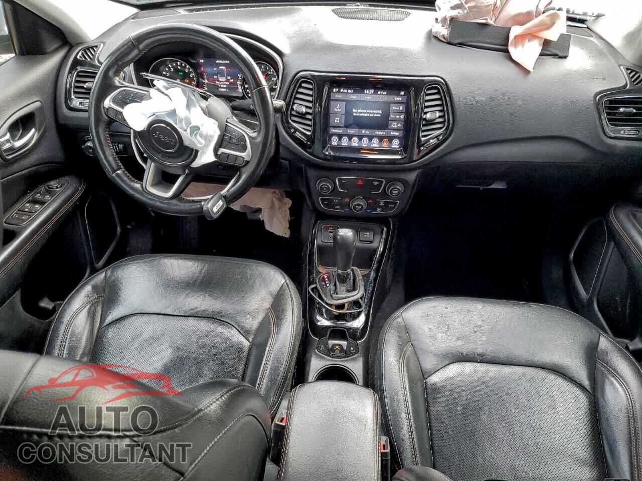 JEEP COMPASS 2020 - 3C4NJCCB4LT187445