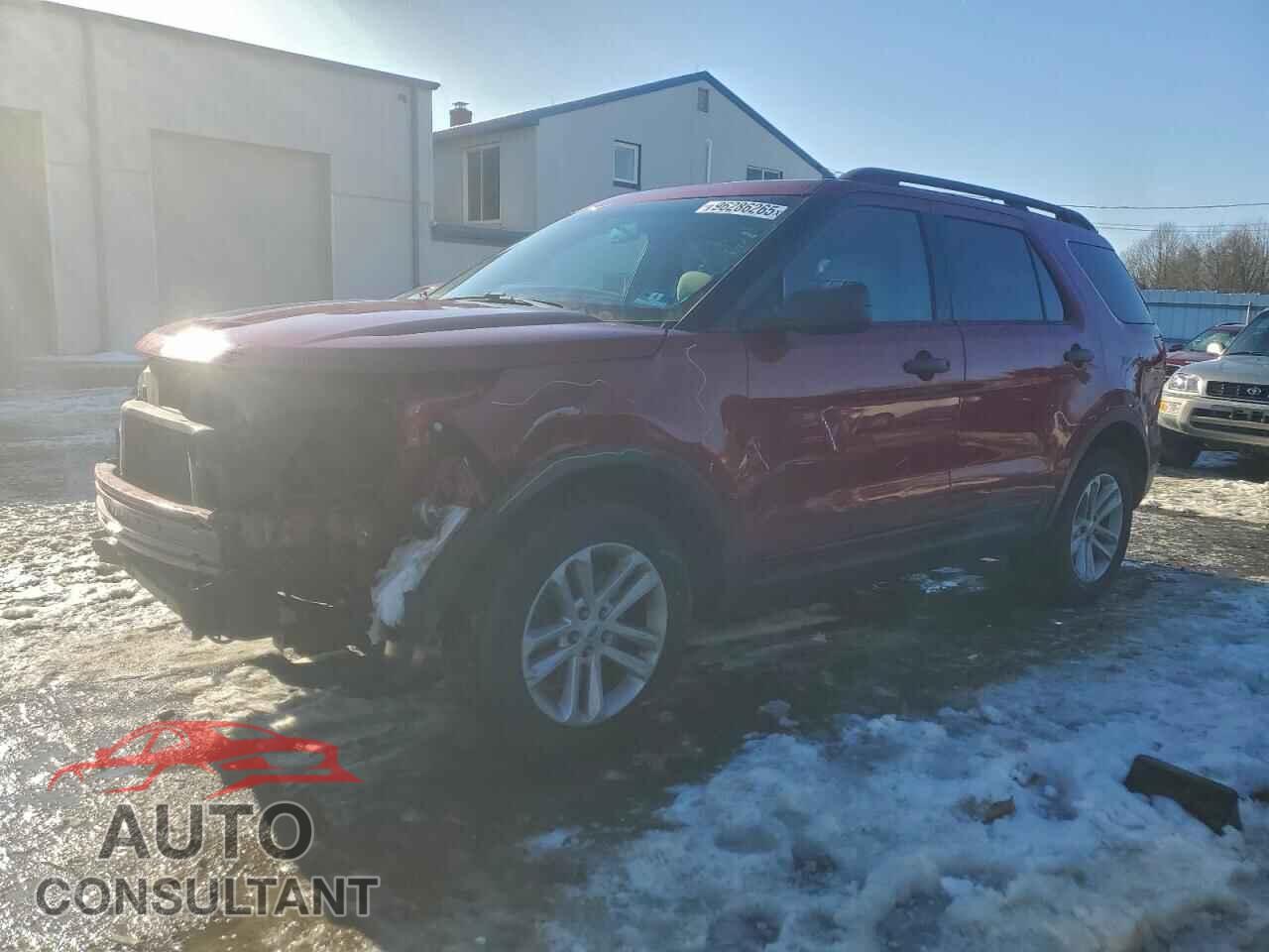 FORD EXPLORER 2015 - 1FM5K8B85FGC20506