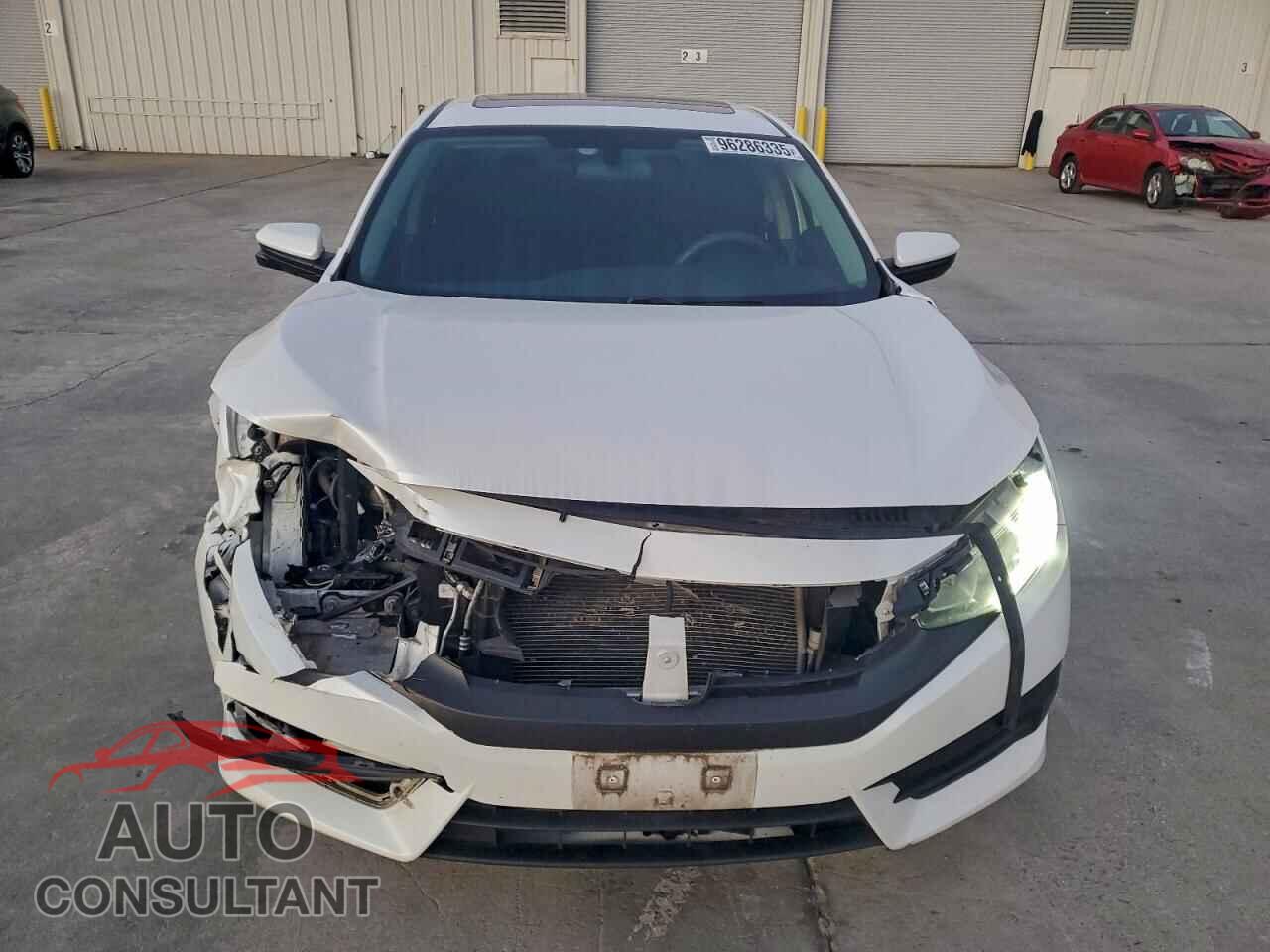 HONDA CIVIC 2017 - 19XFC2F77HE009556