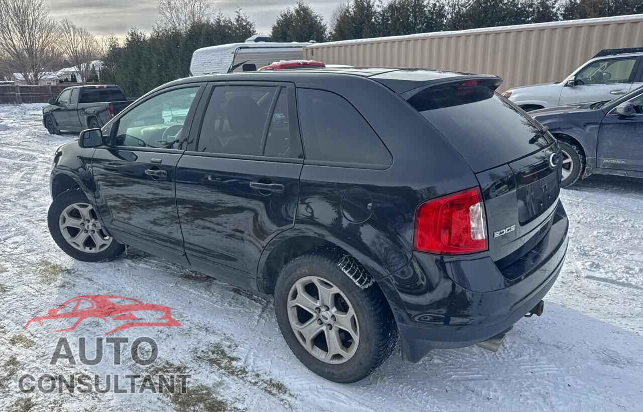 FORD EDGE 2013 - 2FMDK3JC4DBA87729