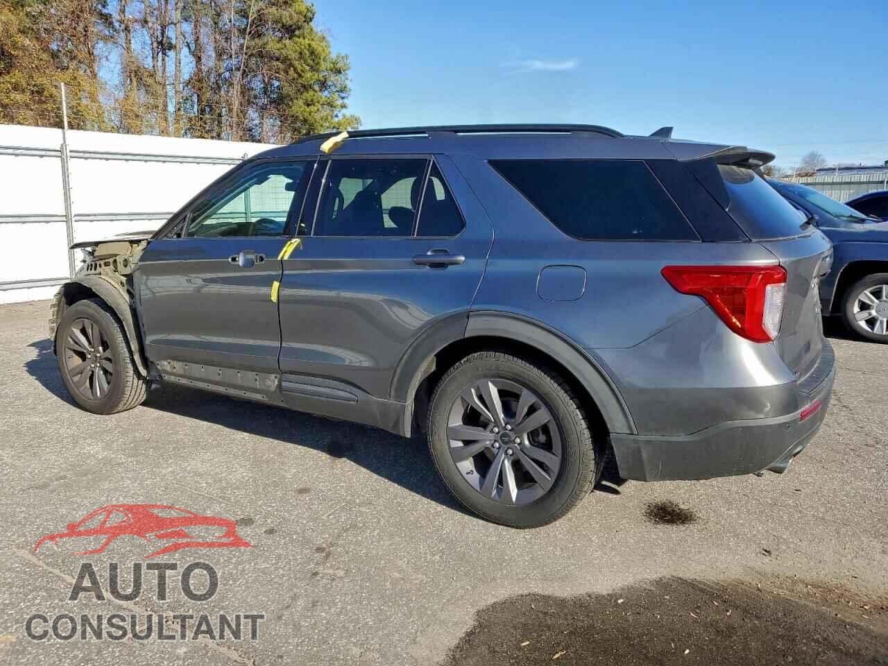 FORD EXPLORER 2022 - 1FMSK7DH2NGB44865