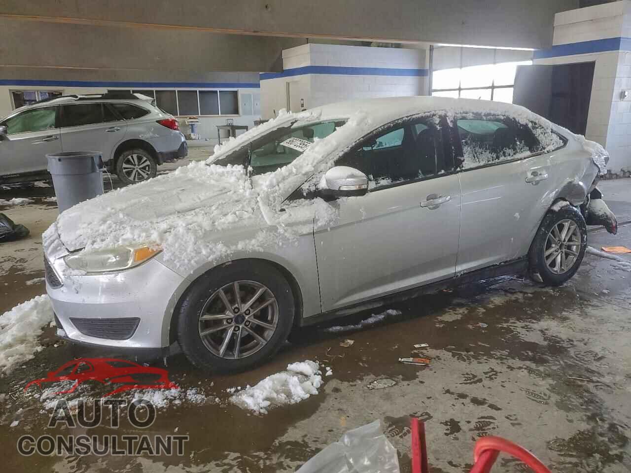 FORD FOCUS 2016 - 1FADP3F23GL340913