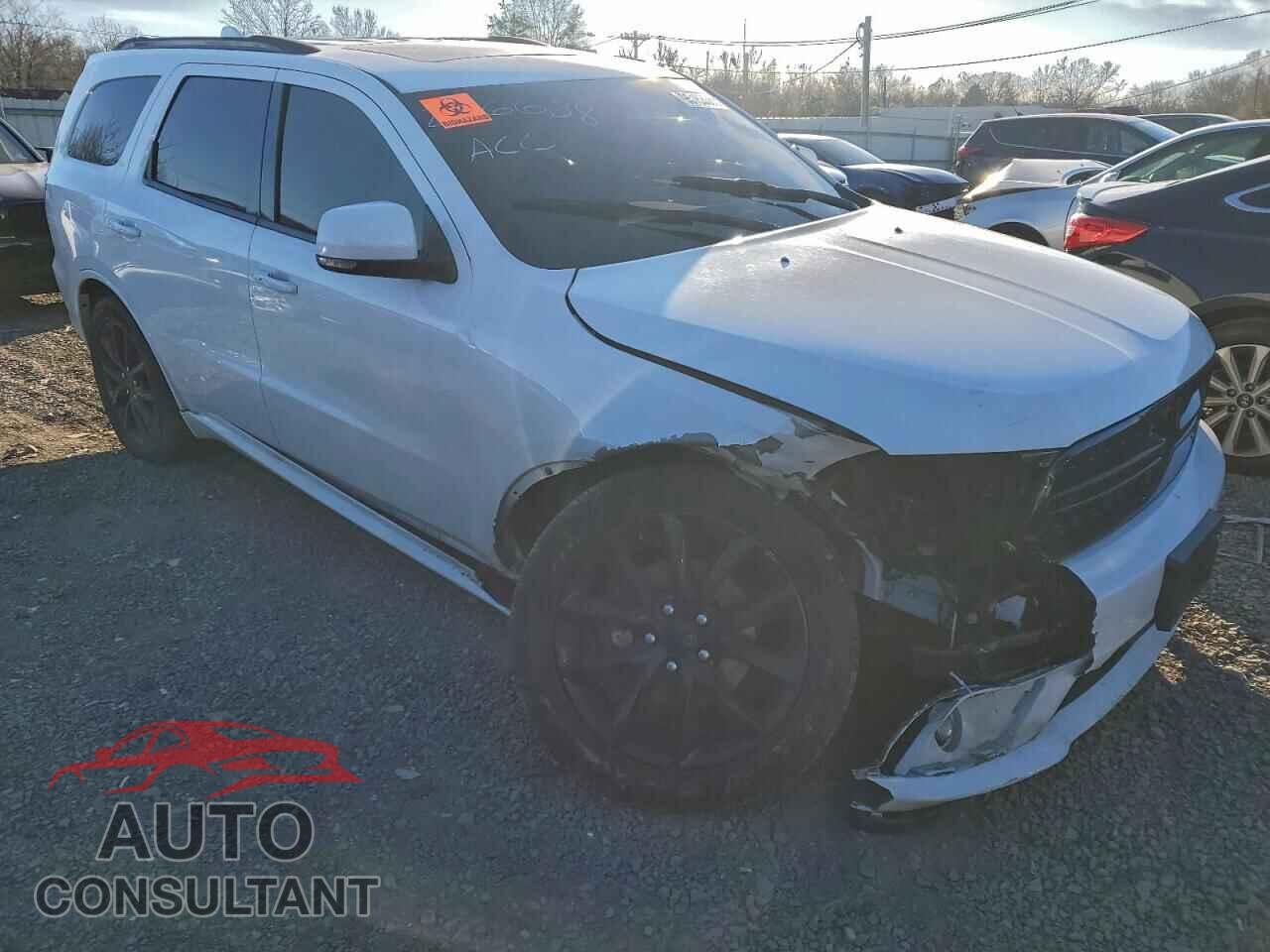 DODGE DURANGO 2017 - 1C4RDJDG7HC799150
