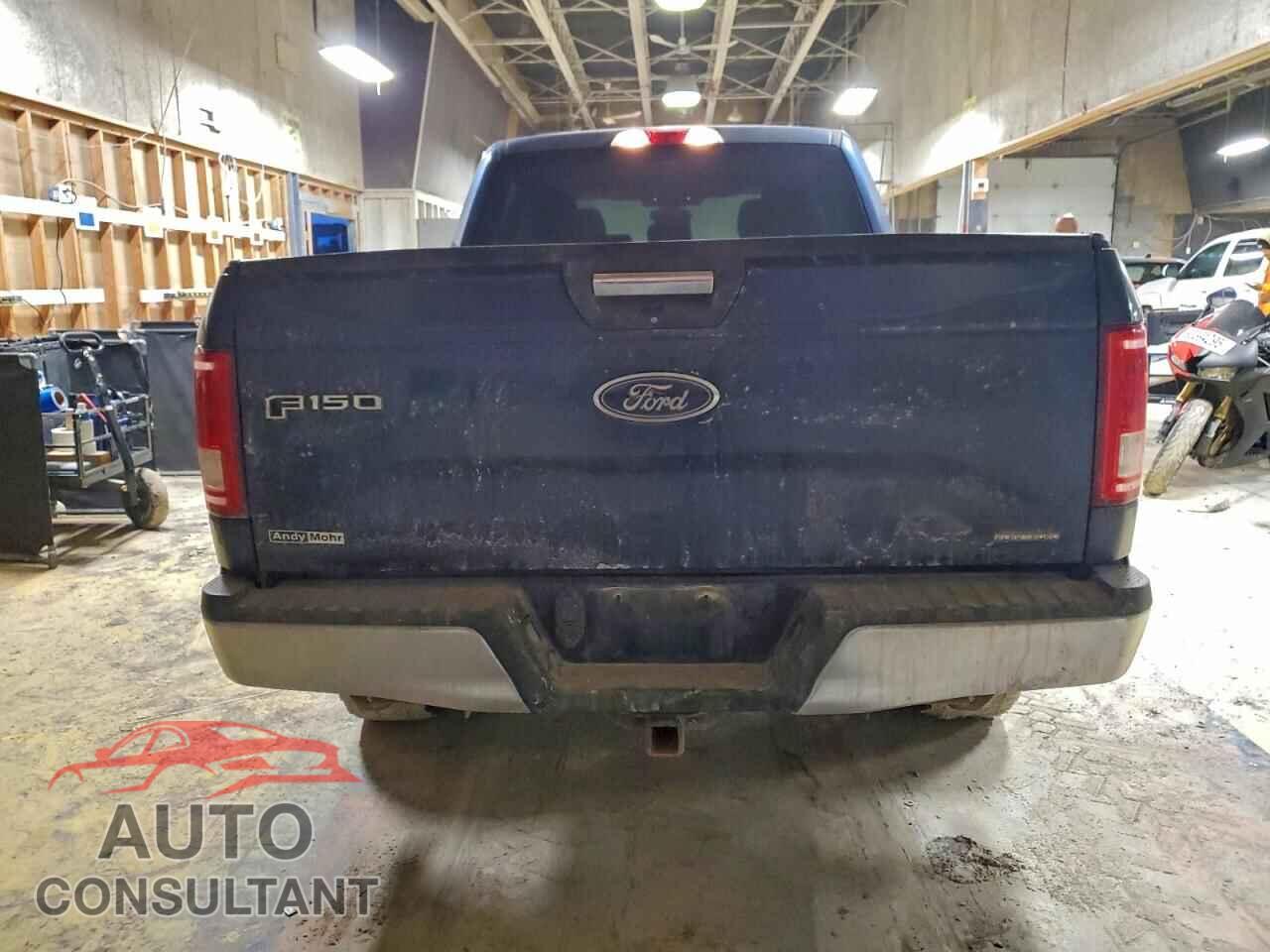 FORD F-150 2015 - 1FTFW1EF5FFA63211
