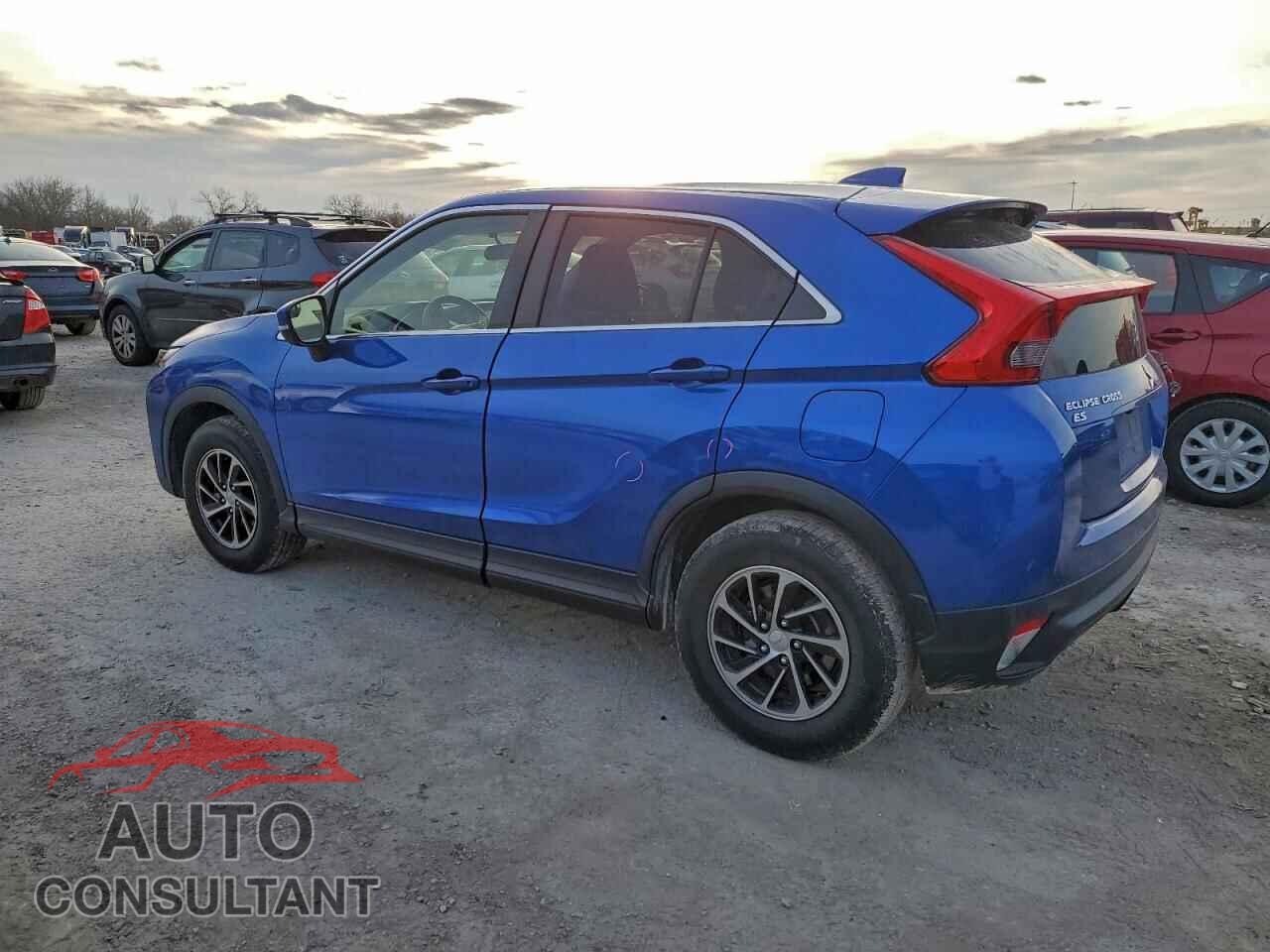MITSUBISHI ECLIPSE 2020 - JA4AS3AA5LZ033819