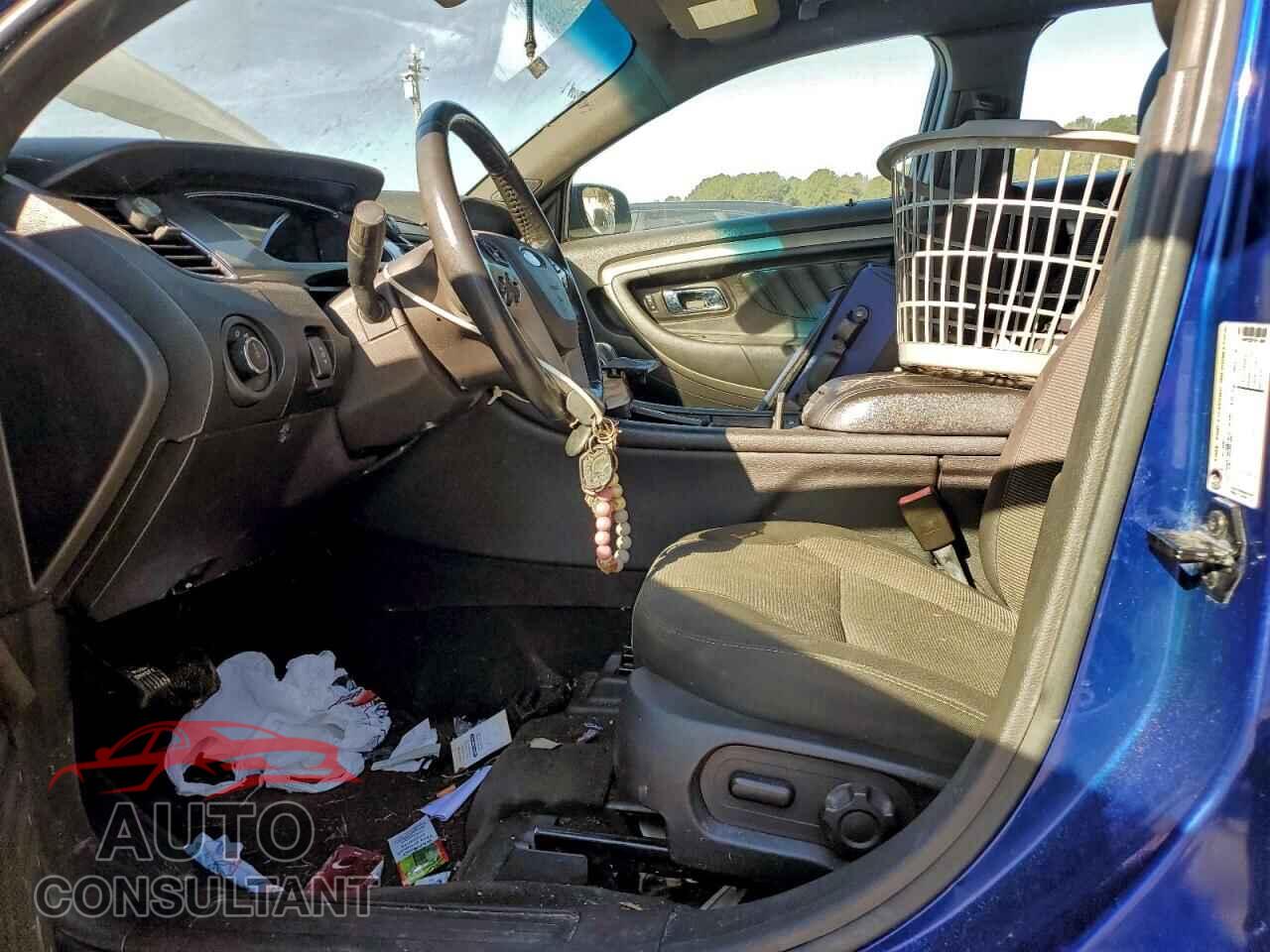 FORD TAURUS 2013 - 1FAHP2E87DG130952