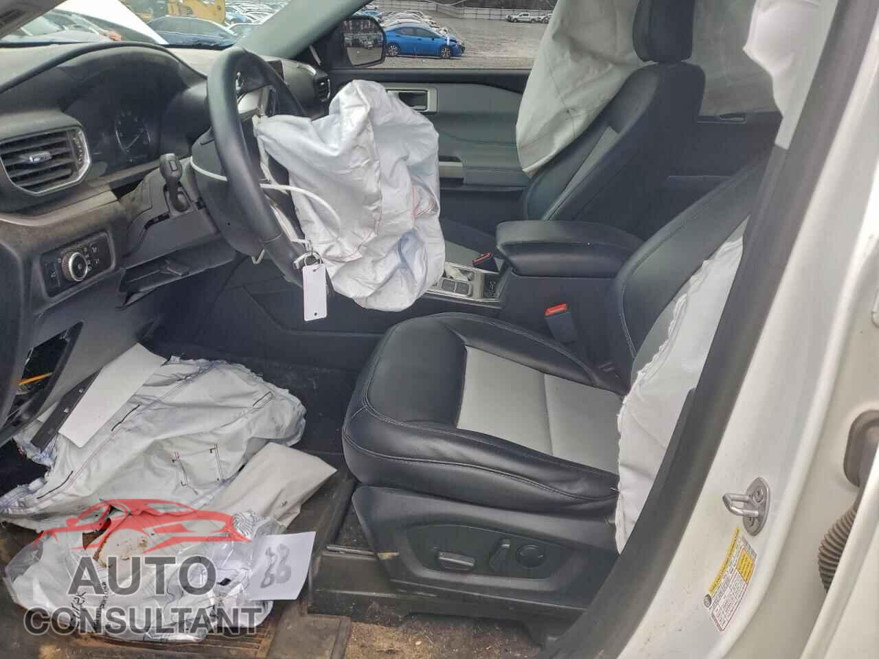 FORD EXPLORER 2023 - 1FMSK7DH3PGB87906