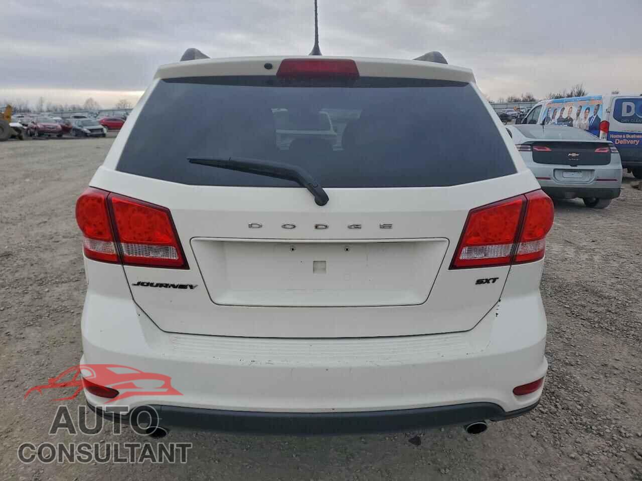 DODGE JOURNEY 2016 - 3C4PDCBG4GT116488
