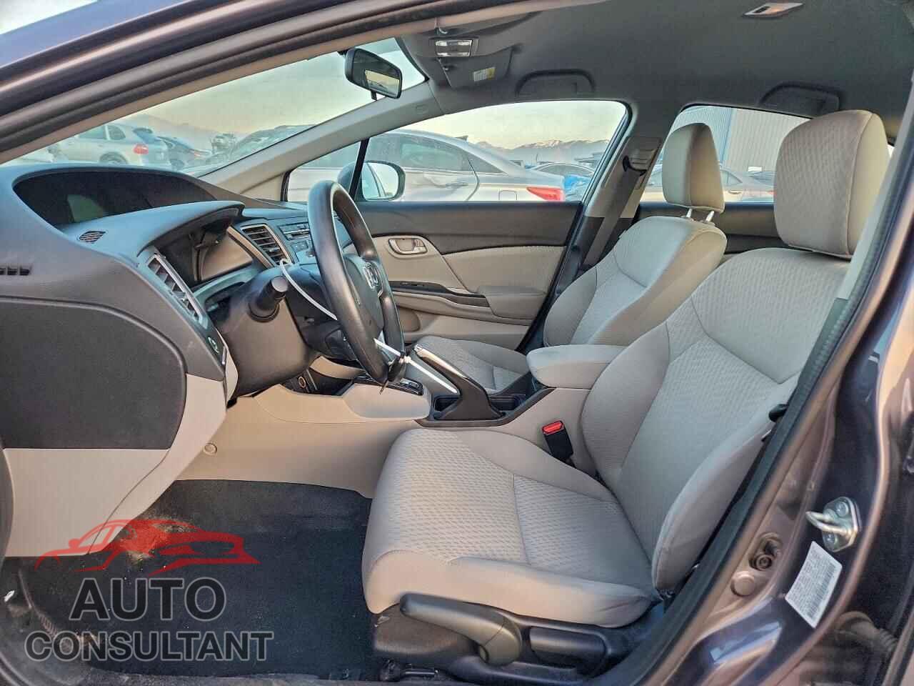 HONDA CIVIC 2015 - 19XFB2F53FE060129