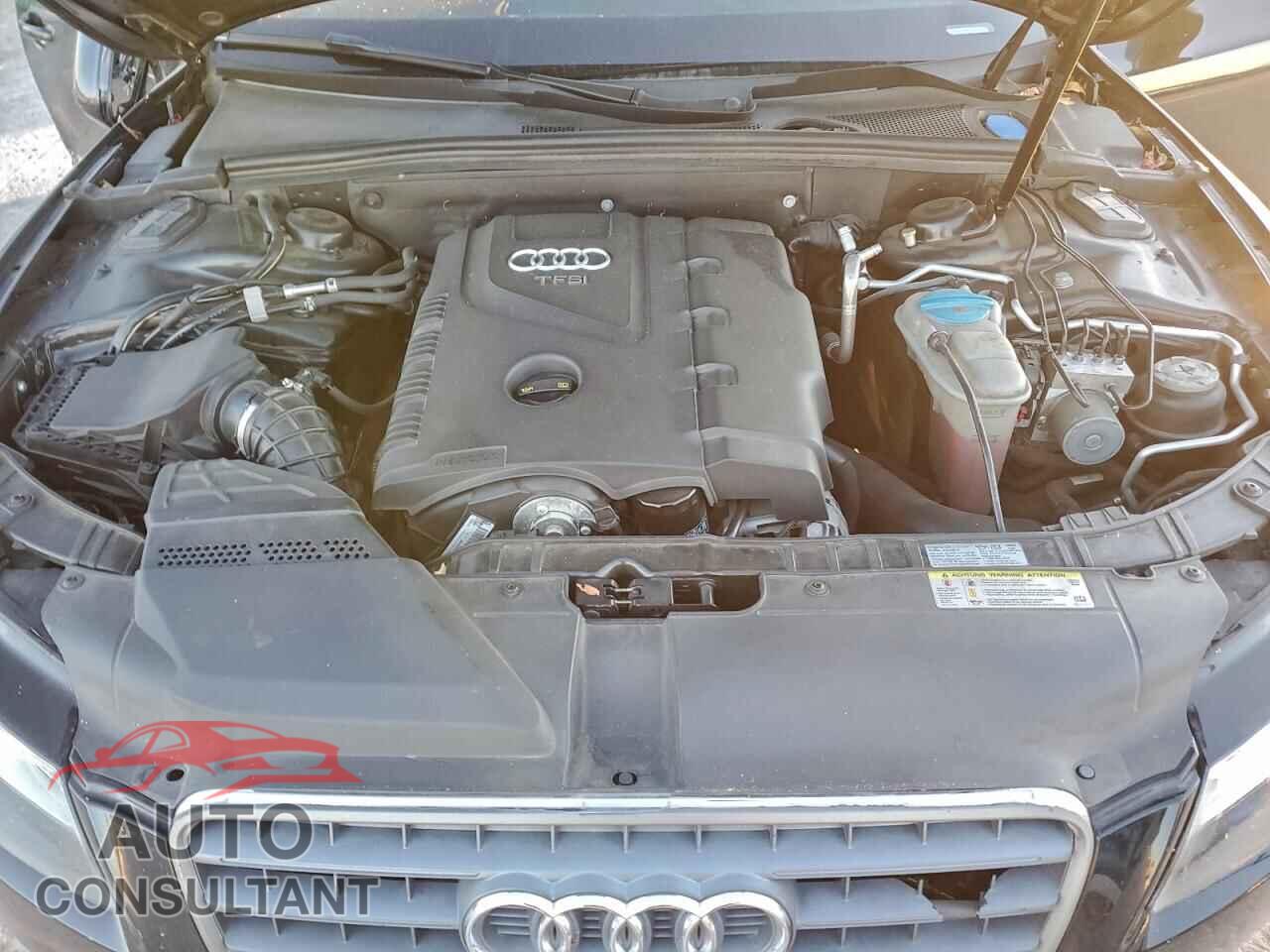 AUDI A5 2012 - WAULFAFR7CA002007