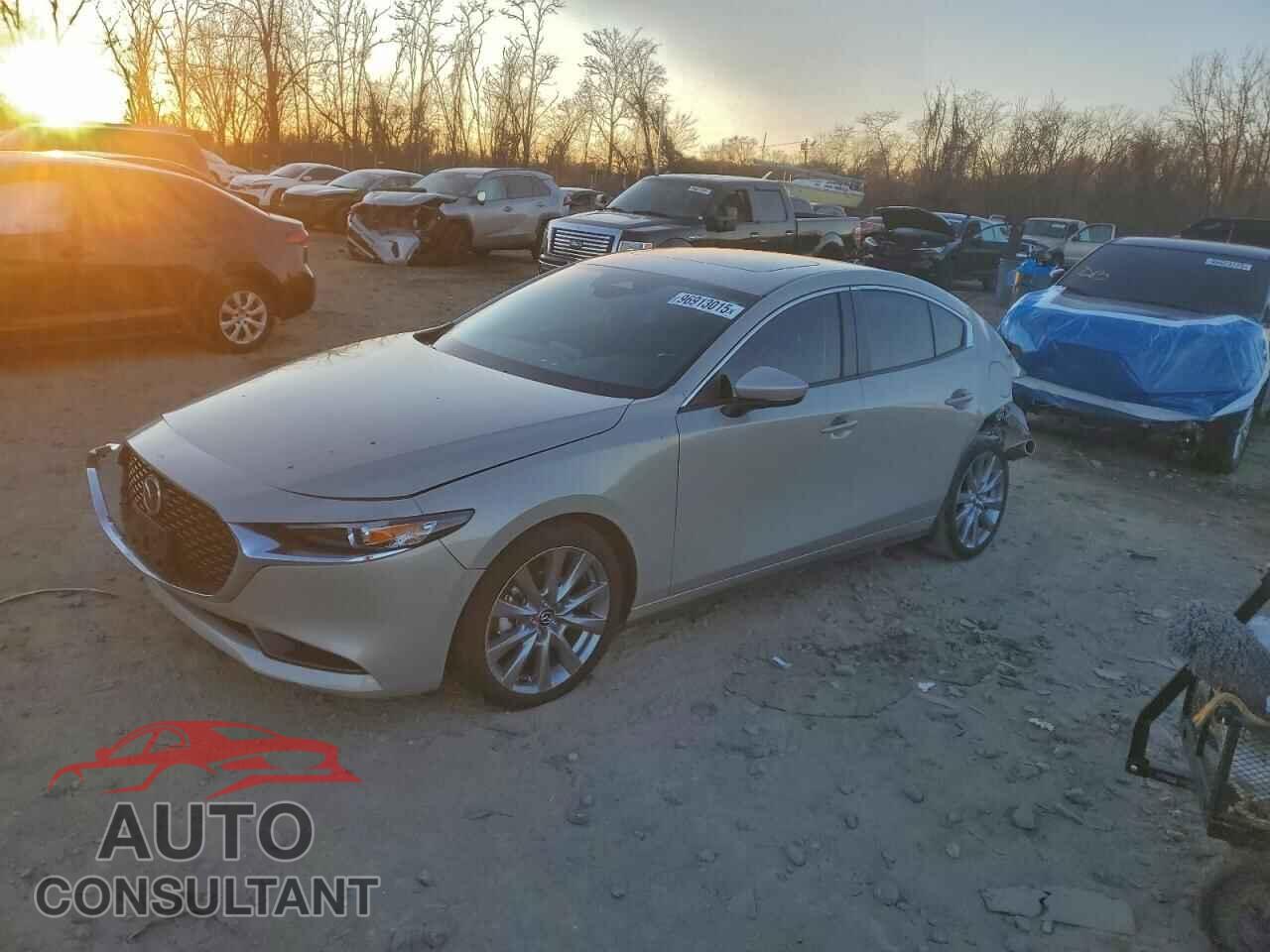MAZDA 3 2025 - JM1BPACM2S1764096