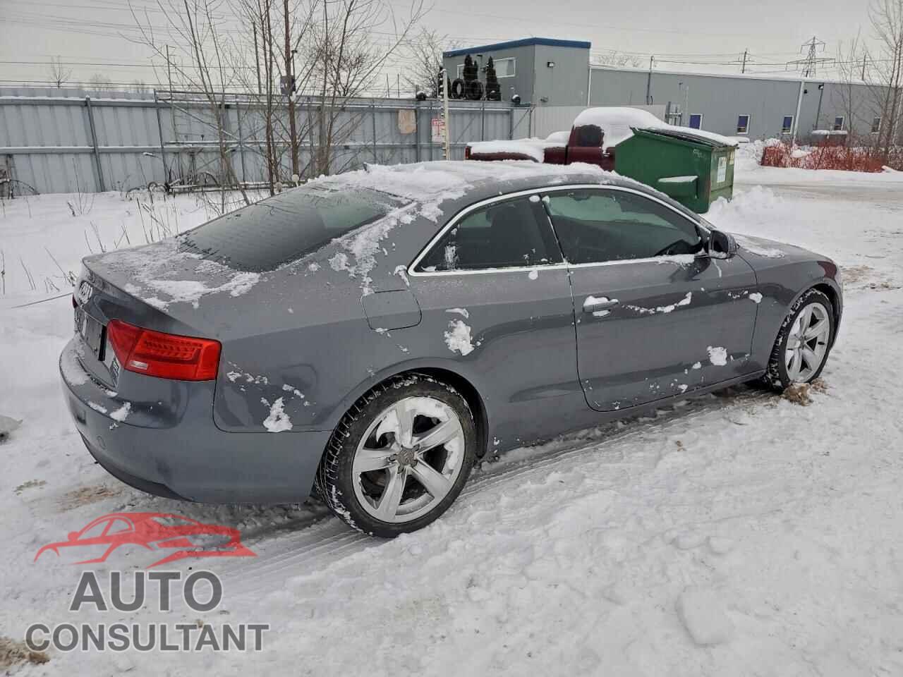 AUDI A5 2013 - WAUCFBFR4DA063791