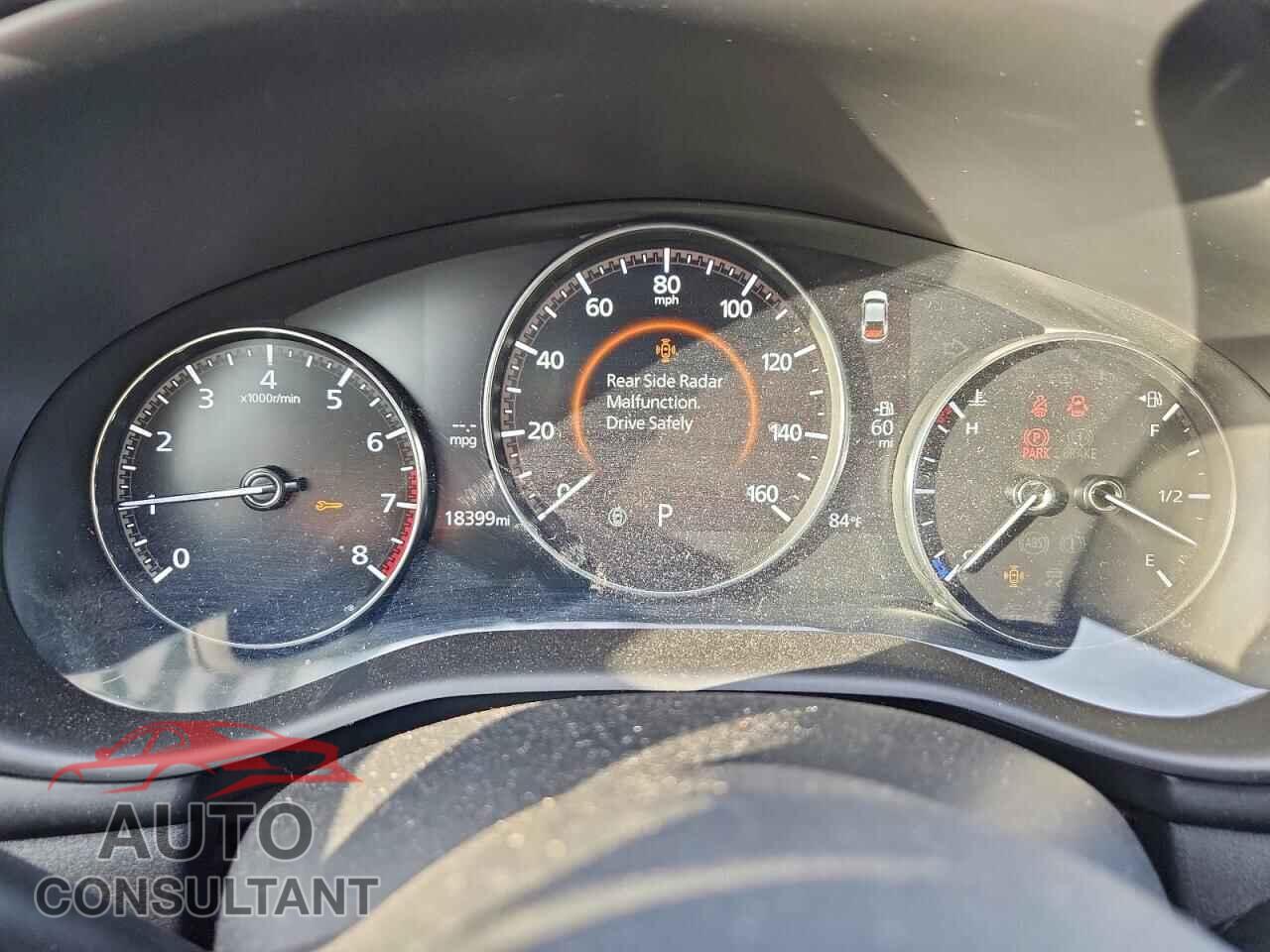 MAZDA 3 2023 - 3MZBPACM0PM371754