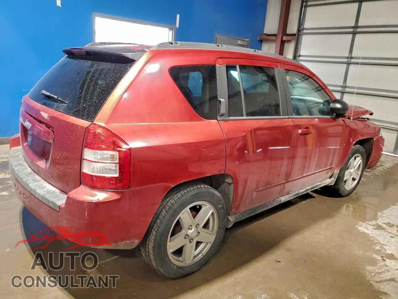 JEEP COMPASS 2010 - 1J4NT4FA2AD525702