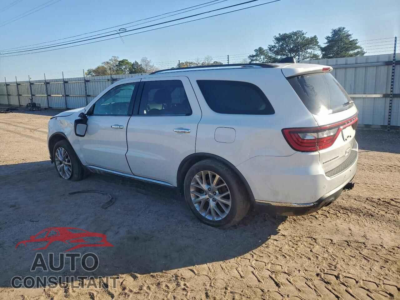 DODGE DURANGO 2017 - 1C4RDHAG4HC690092