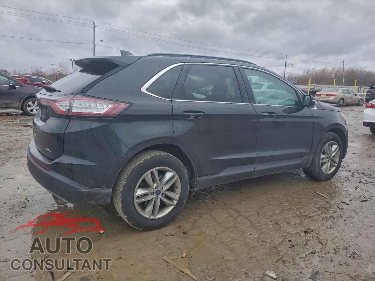 FORD EDGE 2015 - 2FMTK3J89FBB17169