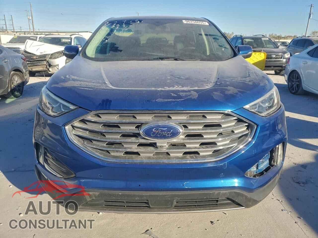 FORD EDGE 2020 - 2FMPK3K92LBA55599
