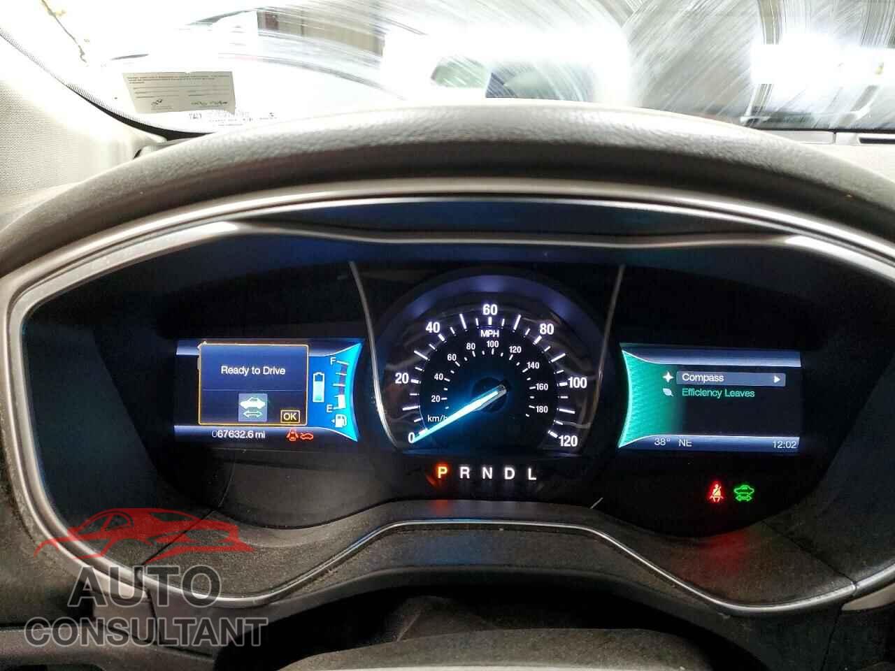 FORD FUSION 2013 - 3FA6P0LU2DR357499