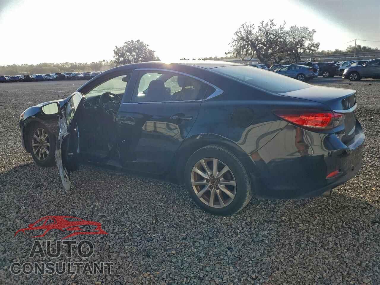 MAZDA 6 2017 - JM1GL1U57H1142305