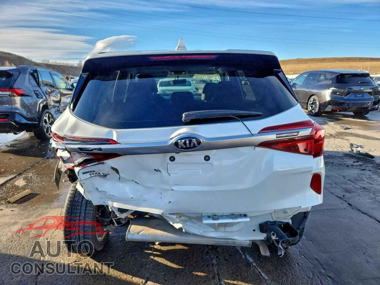 KIA SELTOS 2021 - KNDEPCAA4M7181322