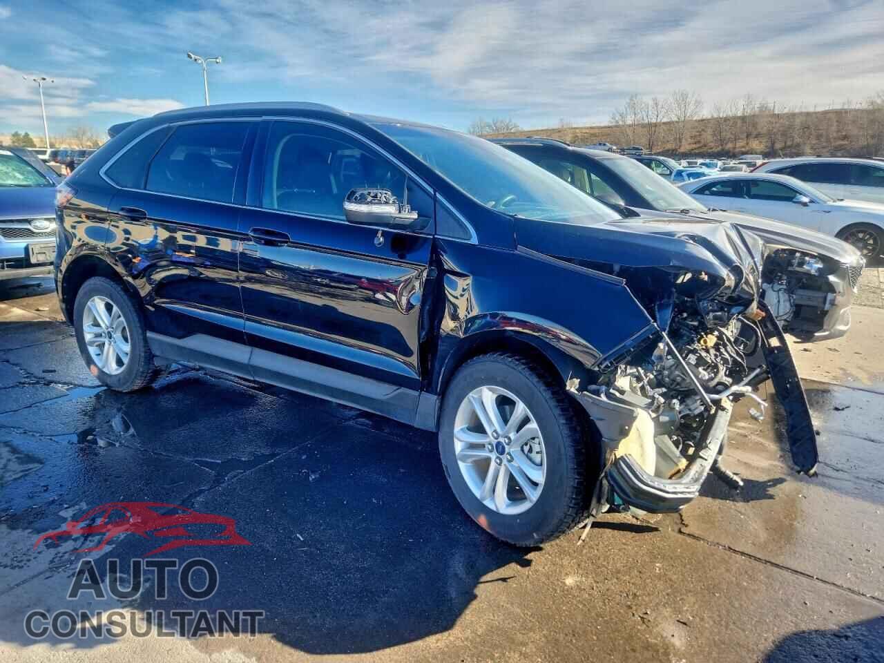 FORD EDGE 2019 - 2FMPK3J90KBB36634